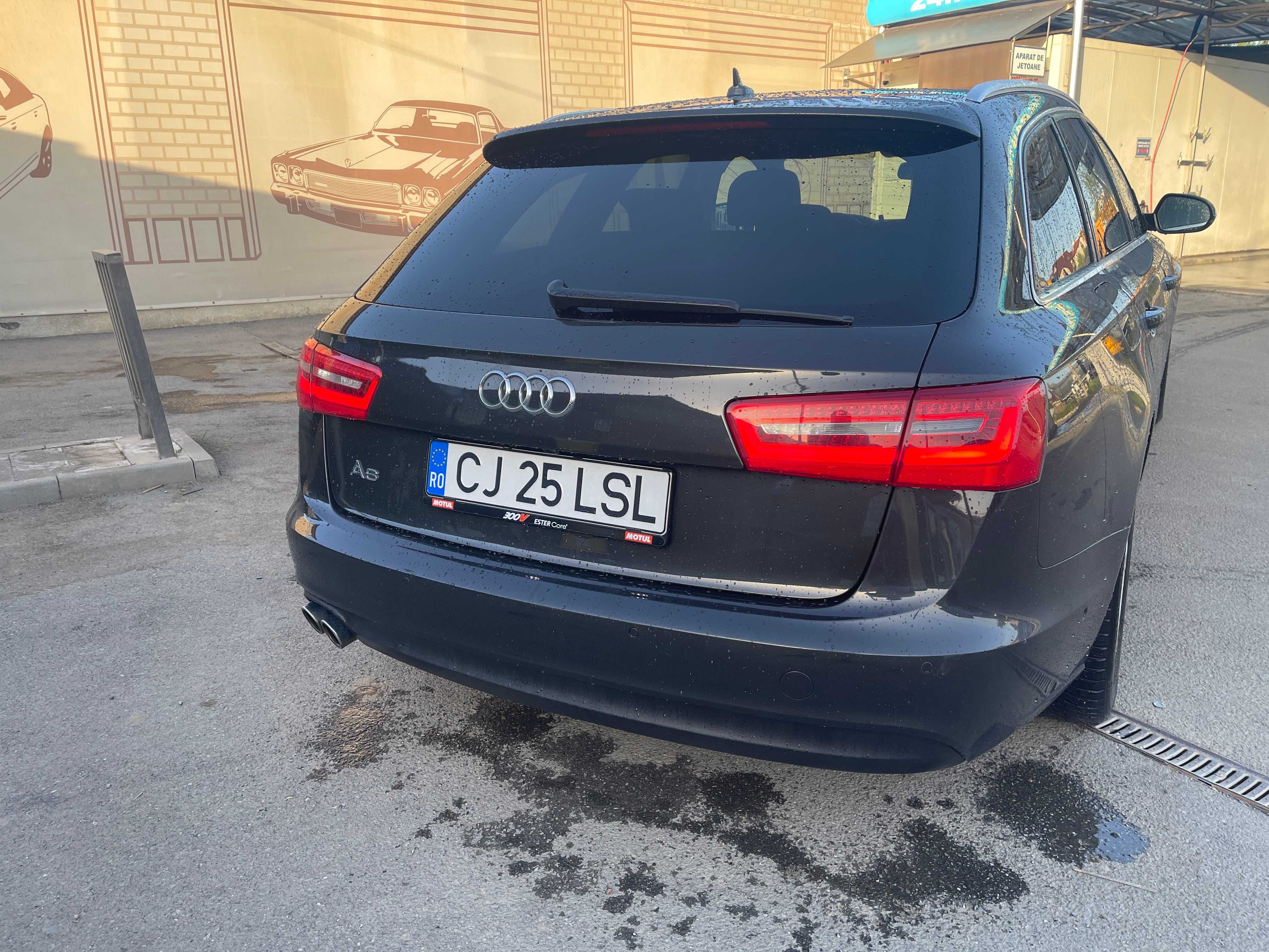 Audi A6 C7 2.0 diesel 4g