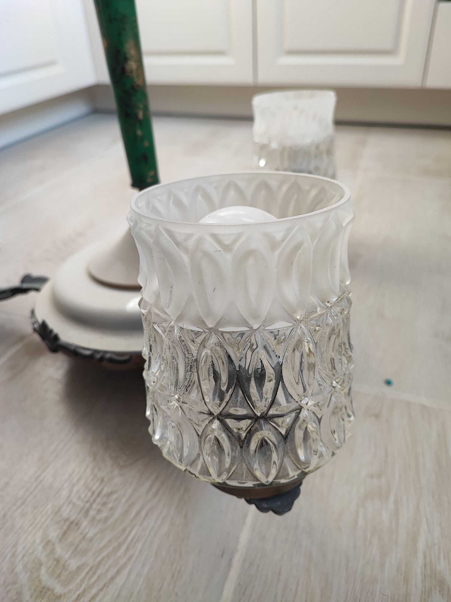 Candelabru cu 3 brațe