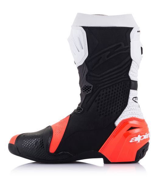 Ghete Cizme Moto Sport ALPINESTARS SUPERTECH R Vented NR 43