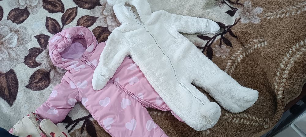 Комбинезоны демисезонные