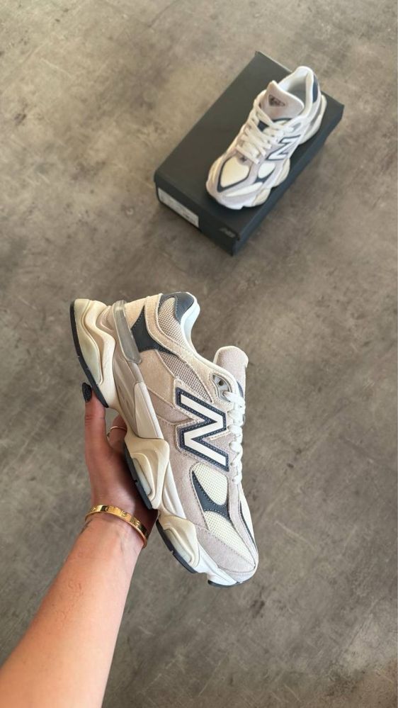 New Balance 9060 “Moonrock”