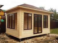 Executam Cabane din lemn