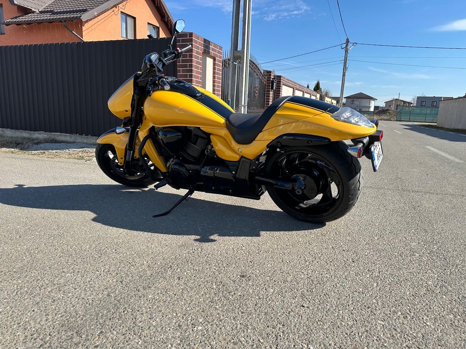 Suzuki Intruder 2008
