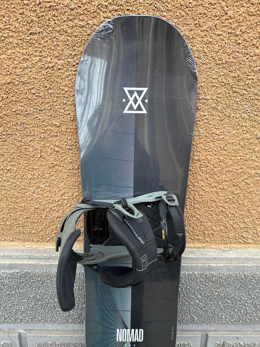 placa noua snowboard easy nomad pro wide L159