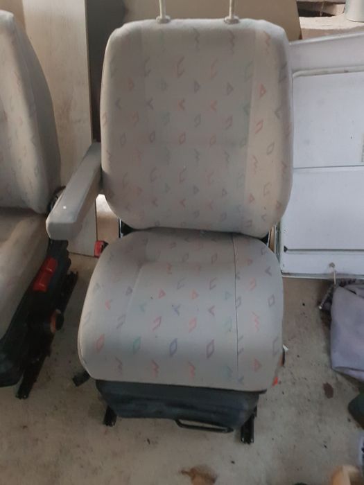 Scaun Sofer Lt sau sprinter  cu perna de aer