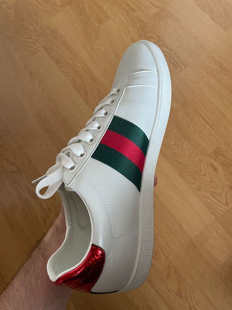 Gucci ace sneakers