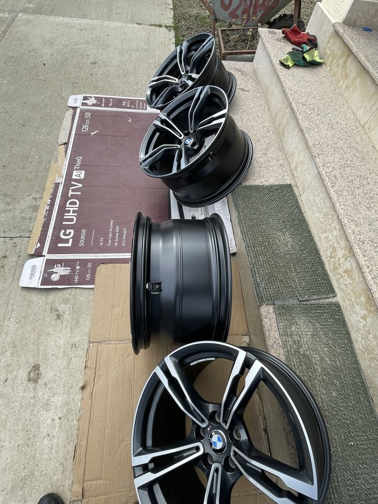 Jante BMW 19 M5 F90 M8 F91 vara 705 Competition M3 G80 M4 G82 5 G30