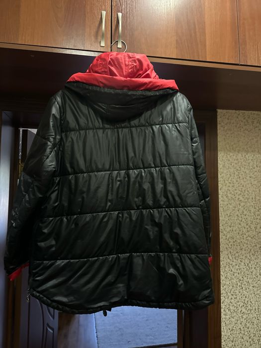 Куртка утепленная