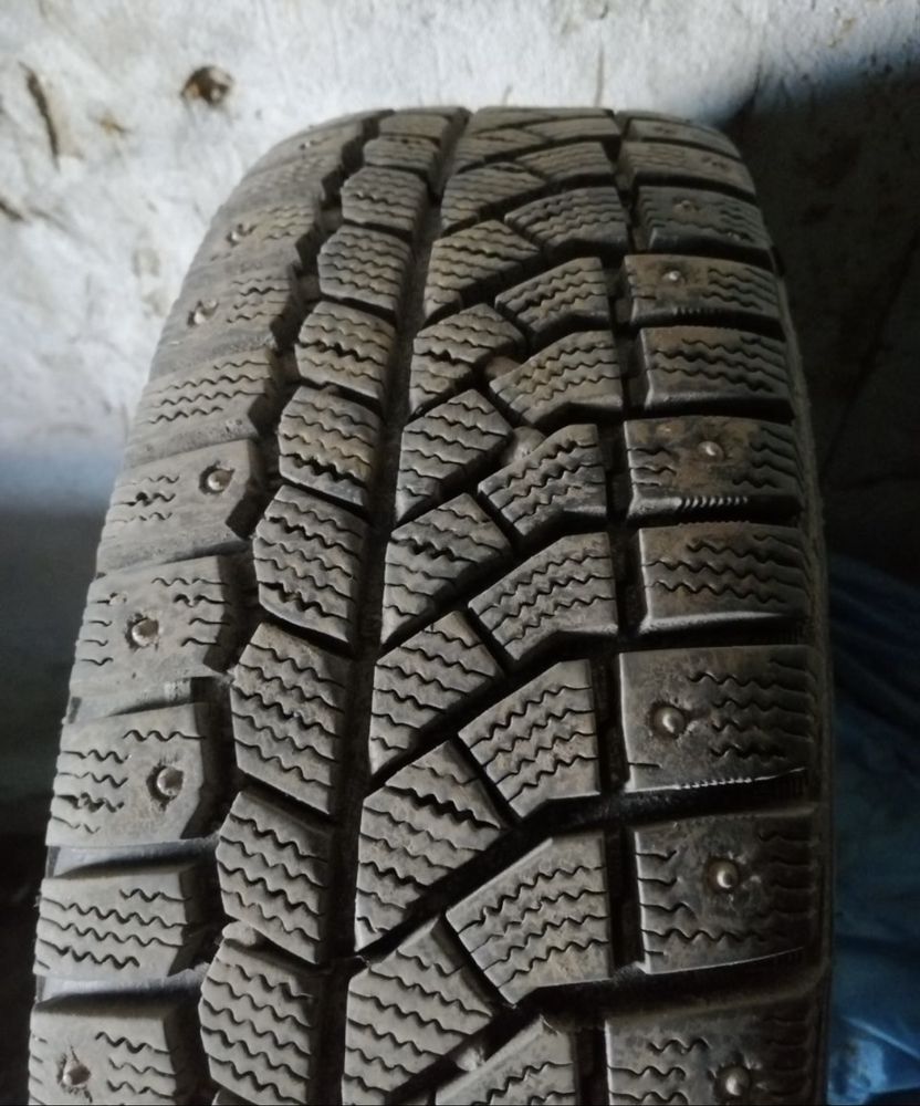 R14 185/65 шипованные шины