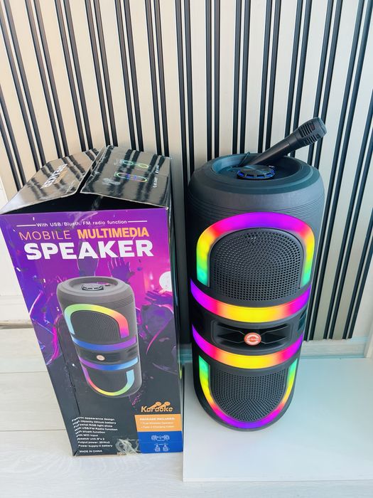 Караоке тонколона 2x8 инча