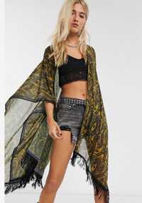 Beach kimono de plaja