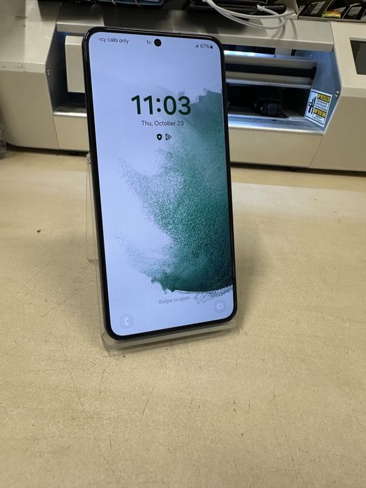 Samsung s22 / 128 gb / garantie