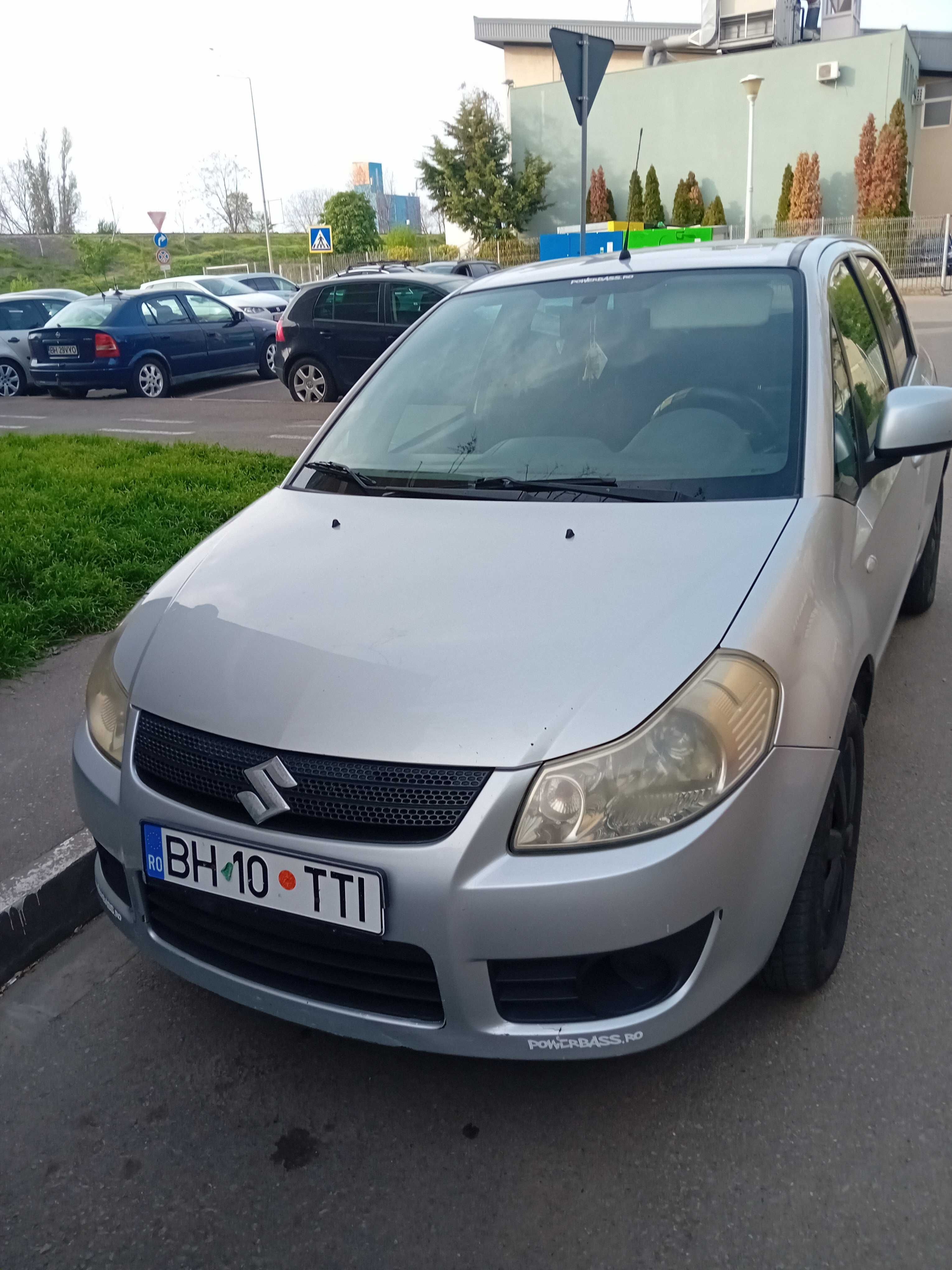 Suzuki sx4  1 .5