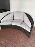 Coltar exterior rotund
