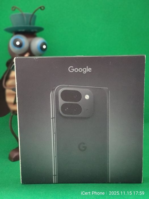 Google Pixel 9 Pro Fold * Garantie * BuyBack