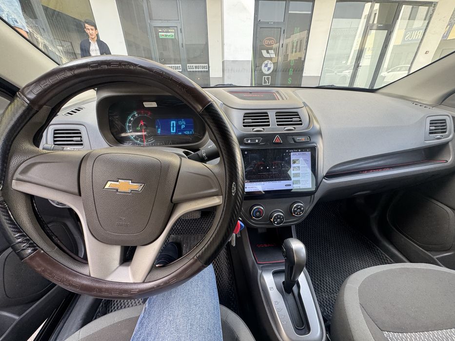 Продается Chevrolet Cobalt 23-го года выпуска