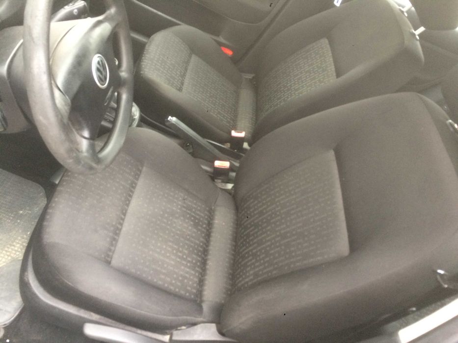 Interior scaune si banchete golf 4 cu 4 usi hatchback