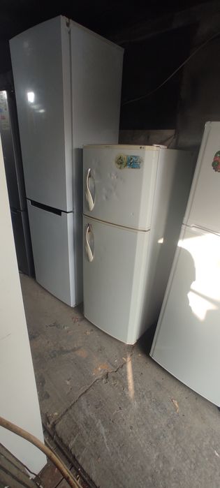 Холодильник LG no frost с доставкой