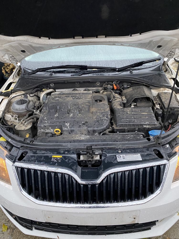 Alternator Skoda Octavia 3 2.0 tdi