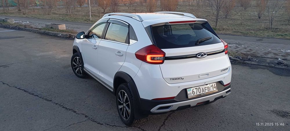 Chery Tiggo 2 2023