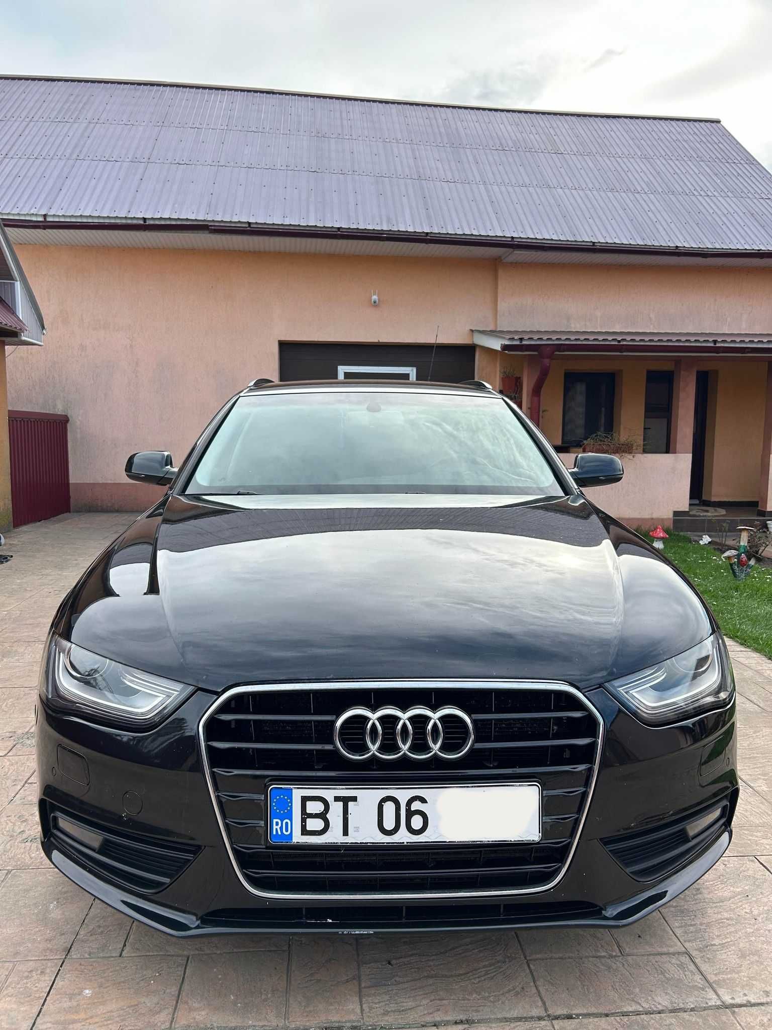 Audi A4 B8.5 FACELIFT multitronic