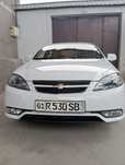 Автомобиль Шевролет LACETTI