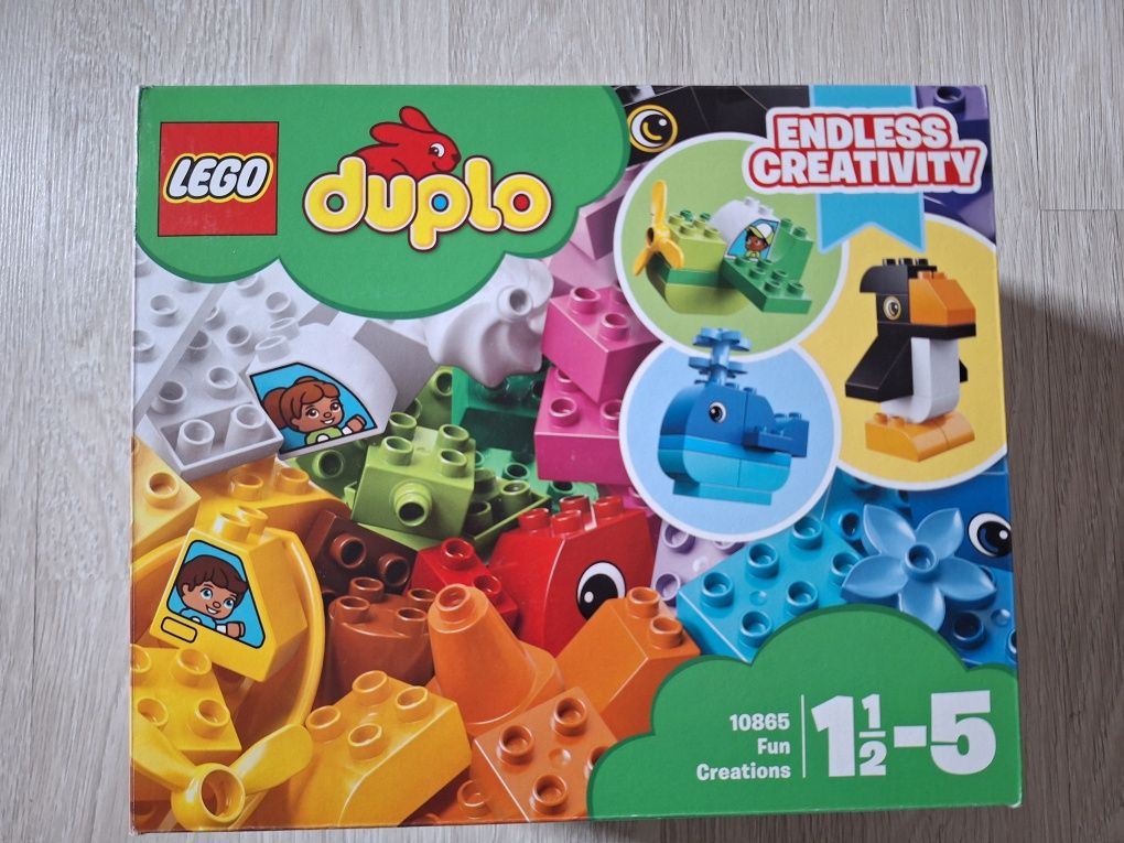 Lego duplo 10865