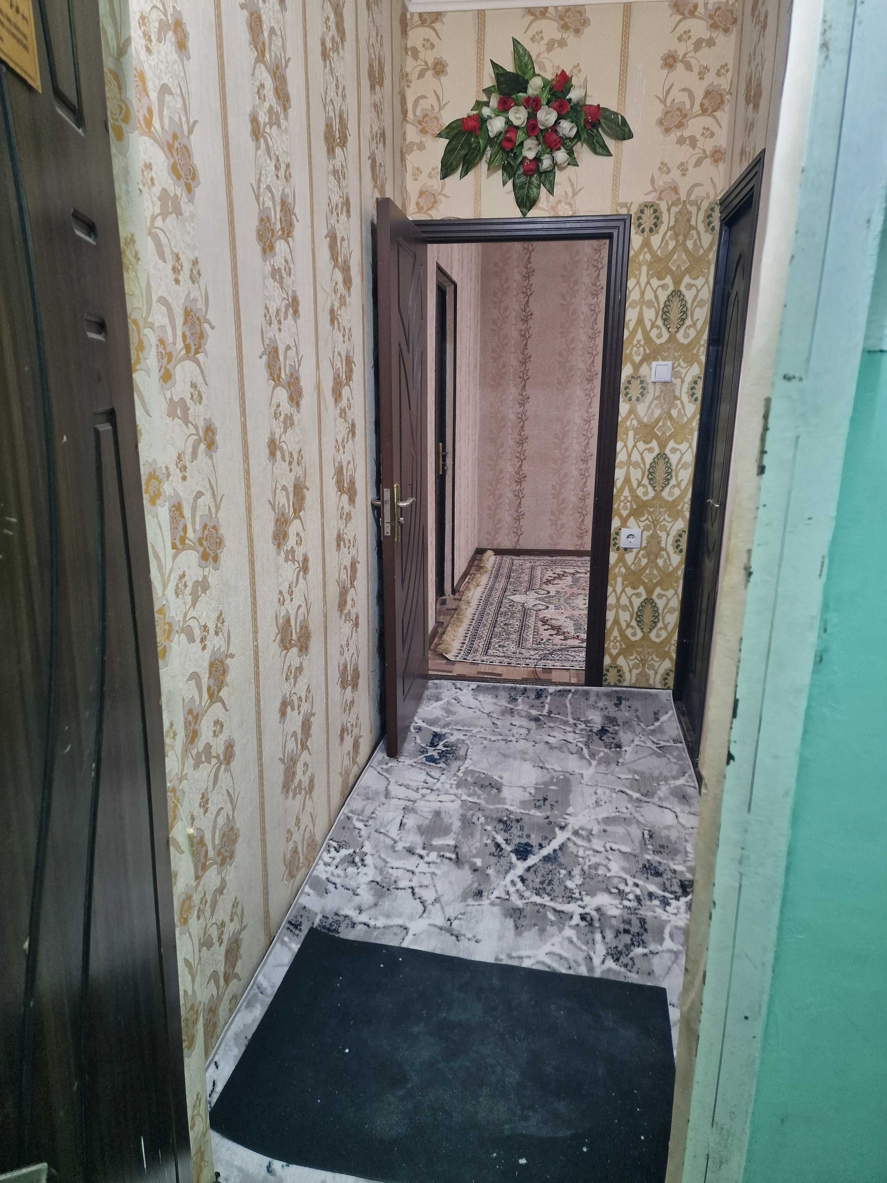 Yunsobod 6 2honali kv sotiladi