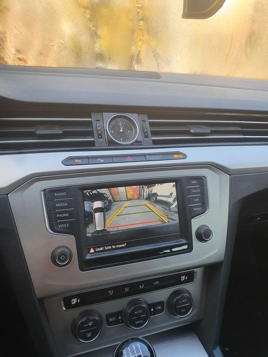 Fata completa / Piese dezmembrari Passat B8 1.6diesel Volan stanga