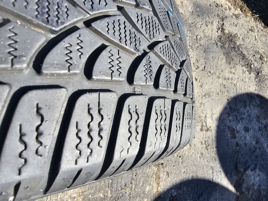 205 50 17 Dunlop  m+s