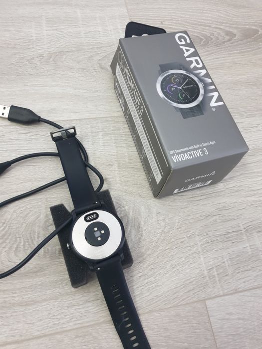 Garmin Vivoactive 3 GPS Smartwatch