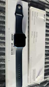 Apple watch seria 7 45mm blue