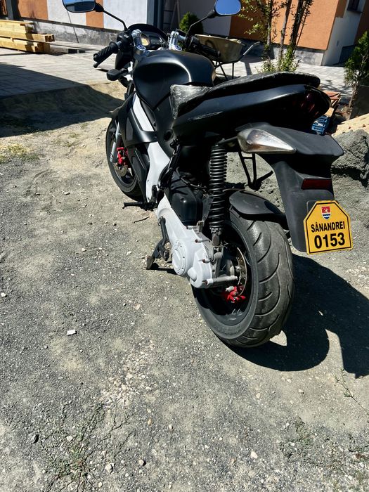 Vand Gilera DNA 2005 80cc