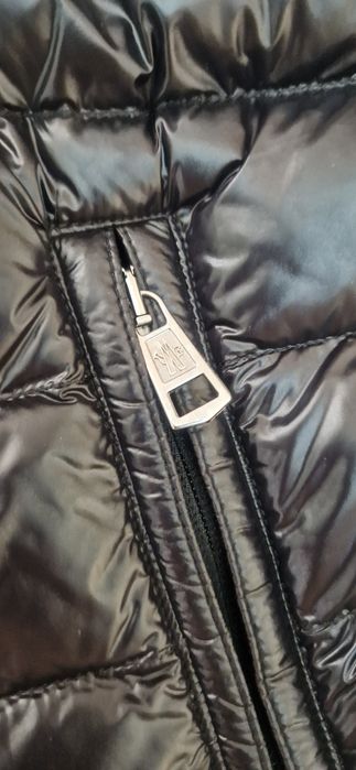 Мужская куртка монклер