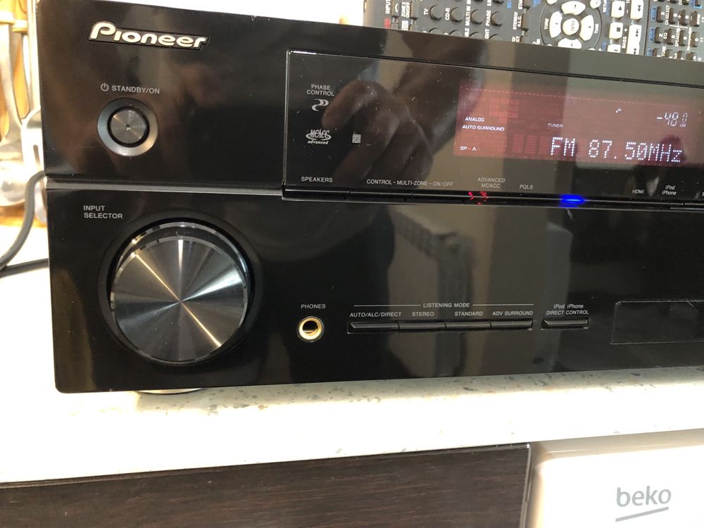 Като нов Pioneer VSX-920k