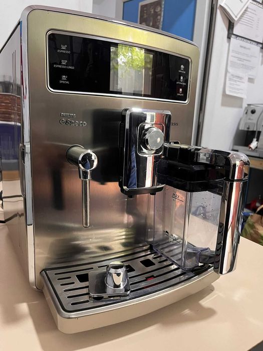 Espressor Philips Saeco Xelsis - in perfecta stare de functionare