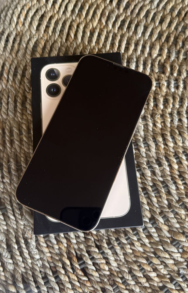Iphone 13 pro max 256 Gb