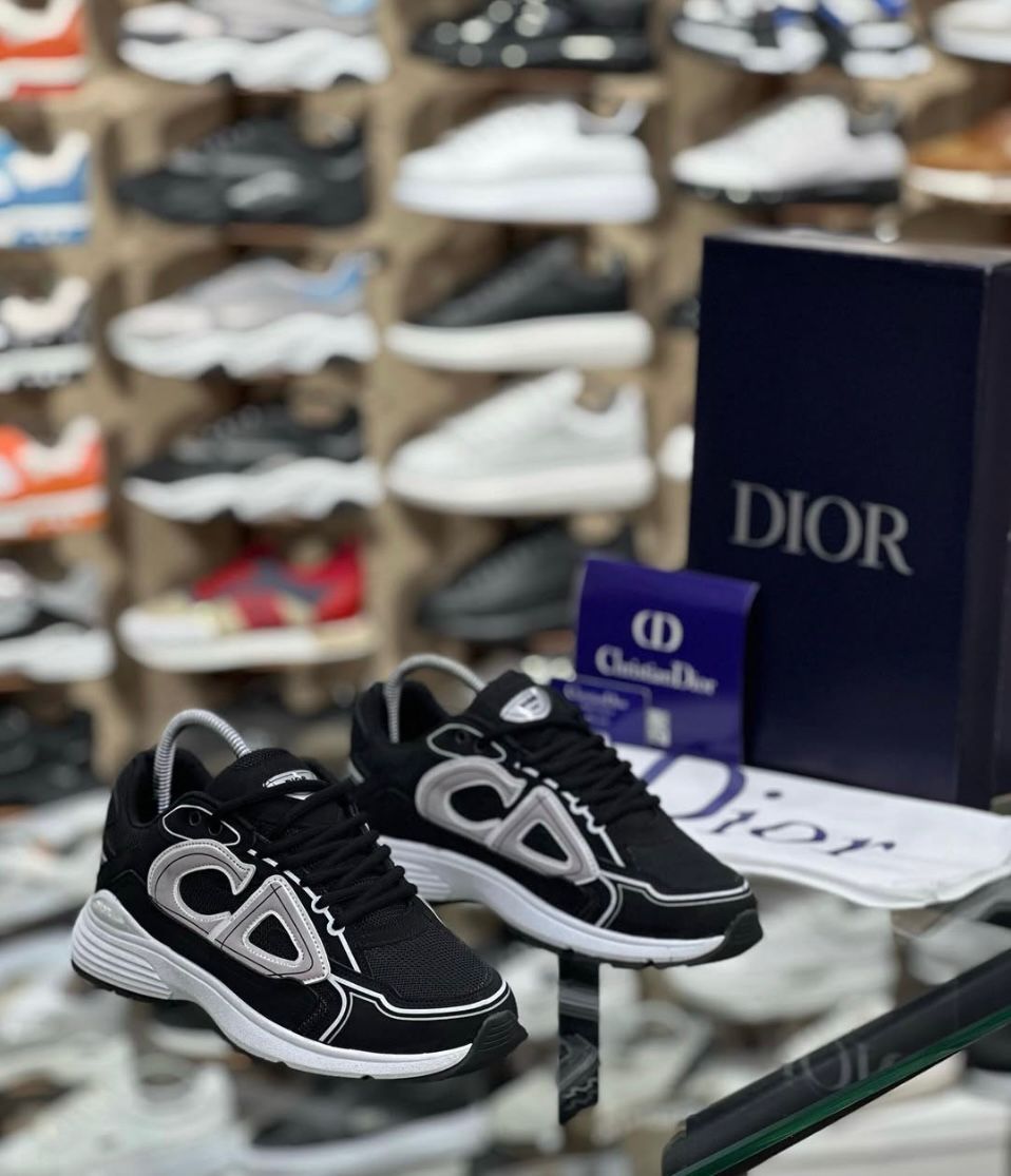 Sneackers premium Christian Dior B30