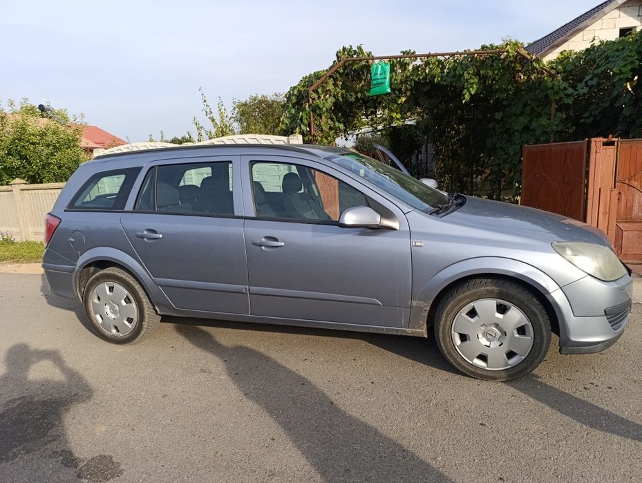Opel Astra H 1.9 Cdti
