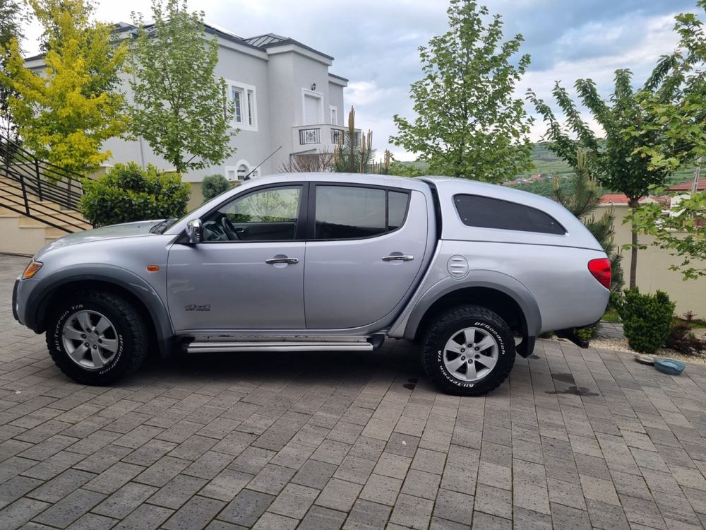 Vand Mitsubishi L200 cutie Super Select 177 cp