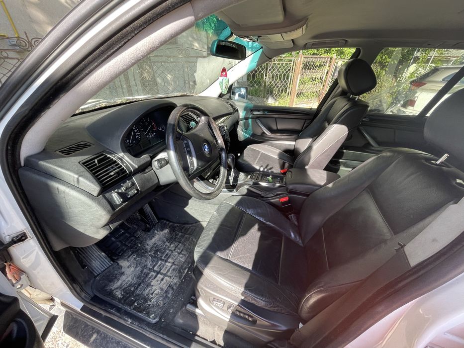 OKAZIE! BMW X5, 2007, bine intretinuta