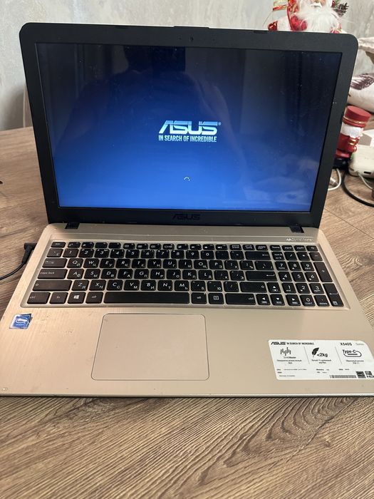 продам ноутбук Asus