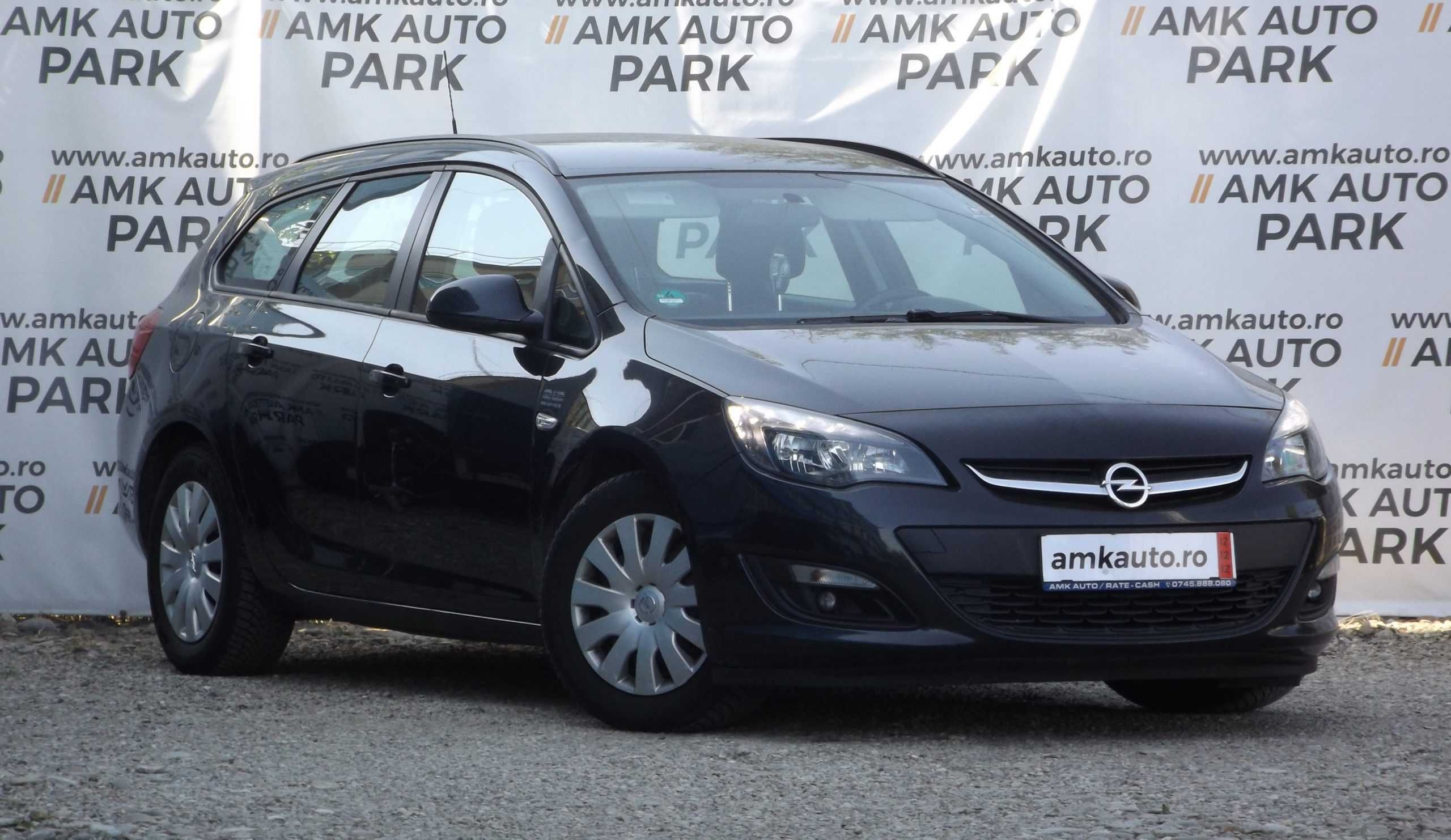 Opel Astra J 2014 1.7 diesel euro 5-Posibiitate RATE avans 0/Navigatie