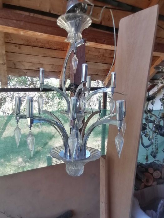 Candelabru, lustre diferite modele