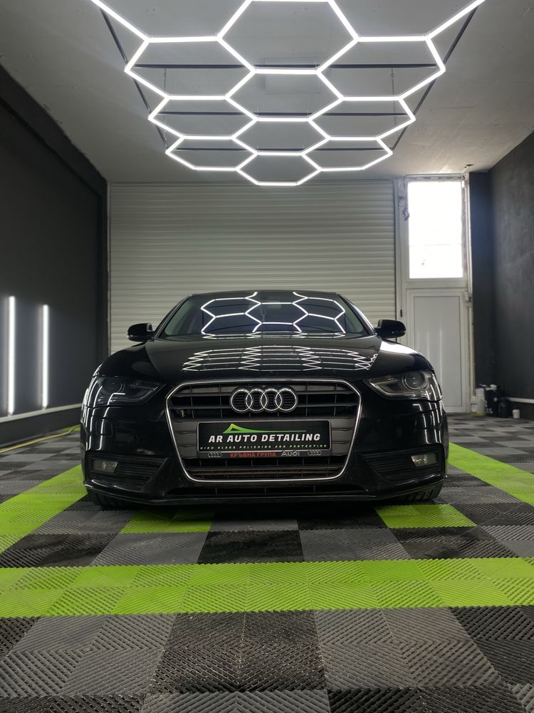 Audi A4 1.8 TFSI