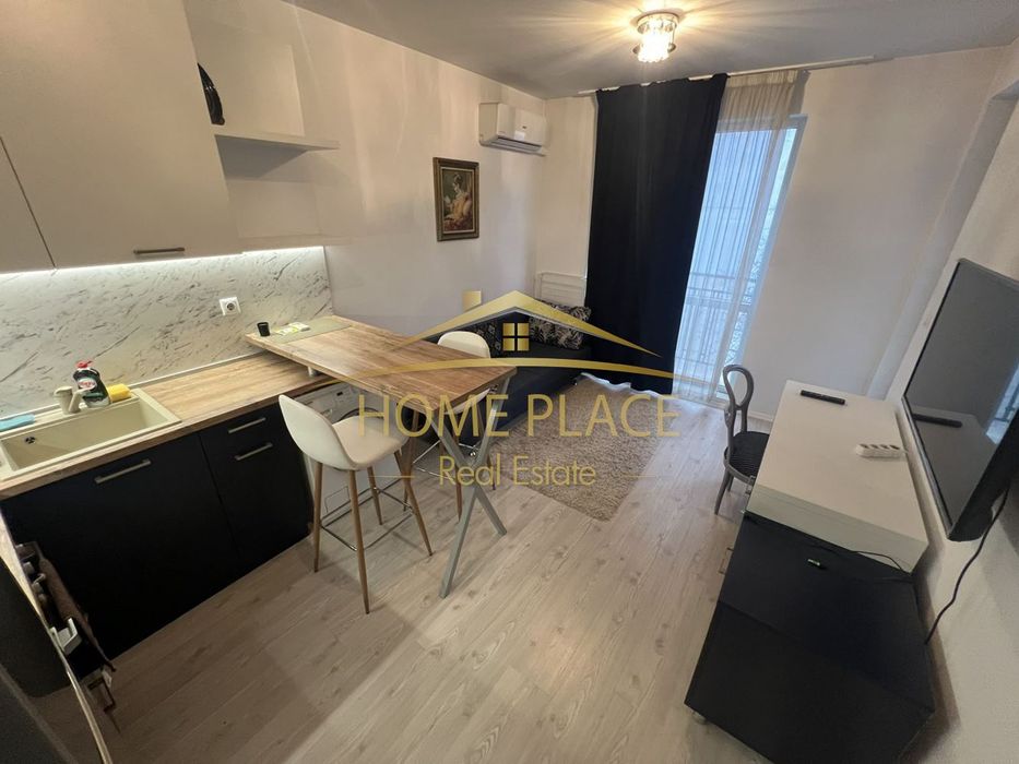 Дава се под наем Двустаен апартамент в Варна, Цветен квартал - 53 кв.м за 459 € - Снимка #1