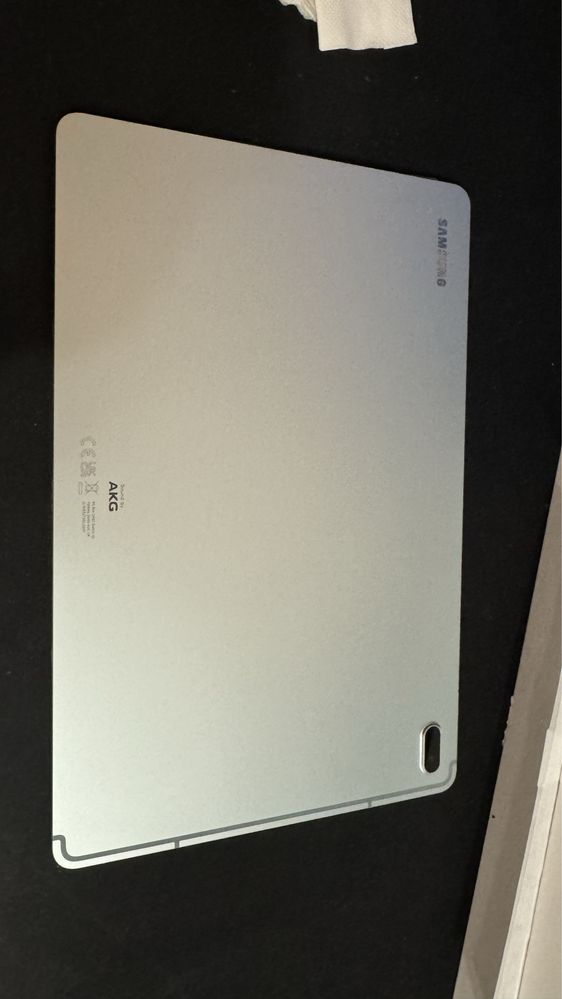 Samsung Galaxy Tab S7 FE 6GB RAM, 128GB Light Green