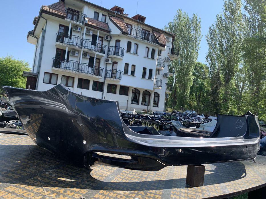 Броня BMW 5 G31