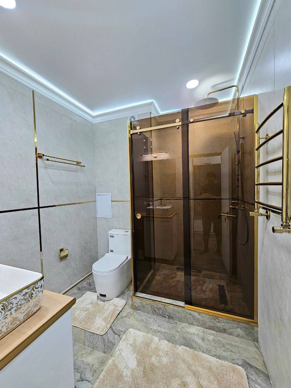 Продается 3х ком квартира, ЖК Навруз, ор-р: ул. Ш.Руставели, 75 м2