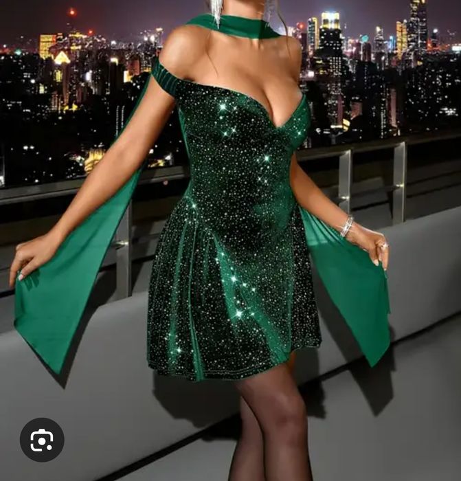 Rochie eleganta mărimea M nouă ocazie